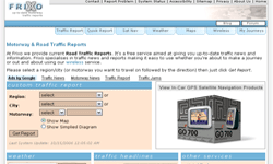 Web Site Screenshot