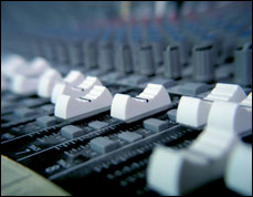 Mixing Desk